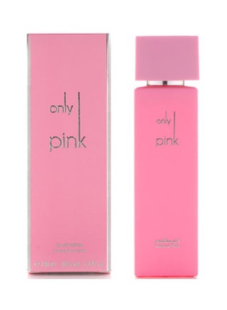 ماء عطر أونلي بينك 100ملليلتر - view 2