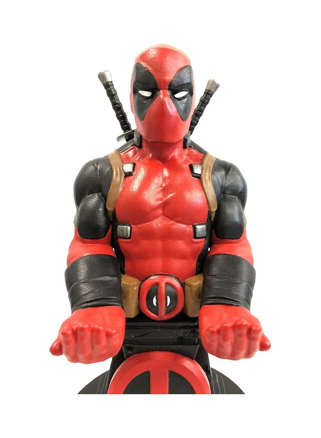Exquisite Deadpool Controller And Phone Holder With Charging Cable - Image 1