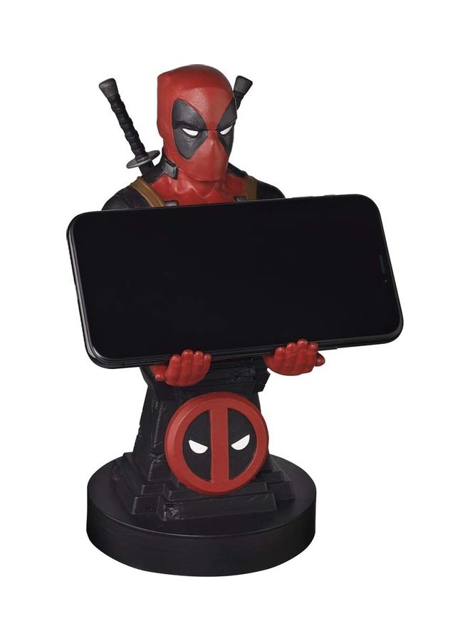 Exquisite Deadpool Controller And Phone Holder With Charging Cable - Image 3
