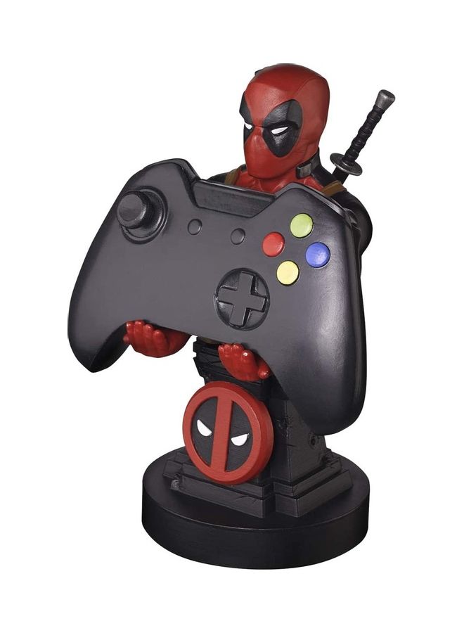 Exquisite Deadpool Controller And Phone Holder With Charging Cable - Image 2