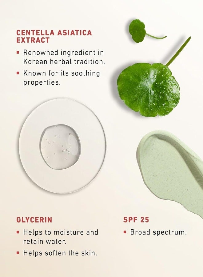 erborian ERBORIAN CC Red Correct Anti-Redness Cream - Color Correcting & Skin-Perfecting Formula 15ml  - Image 3
