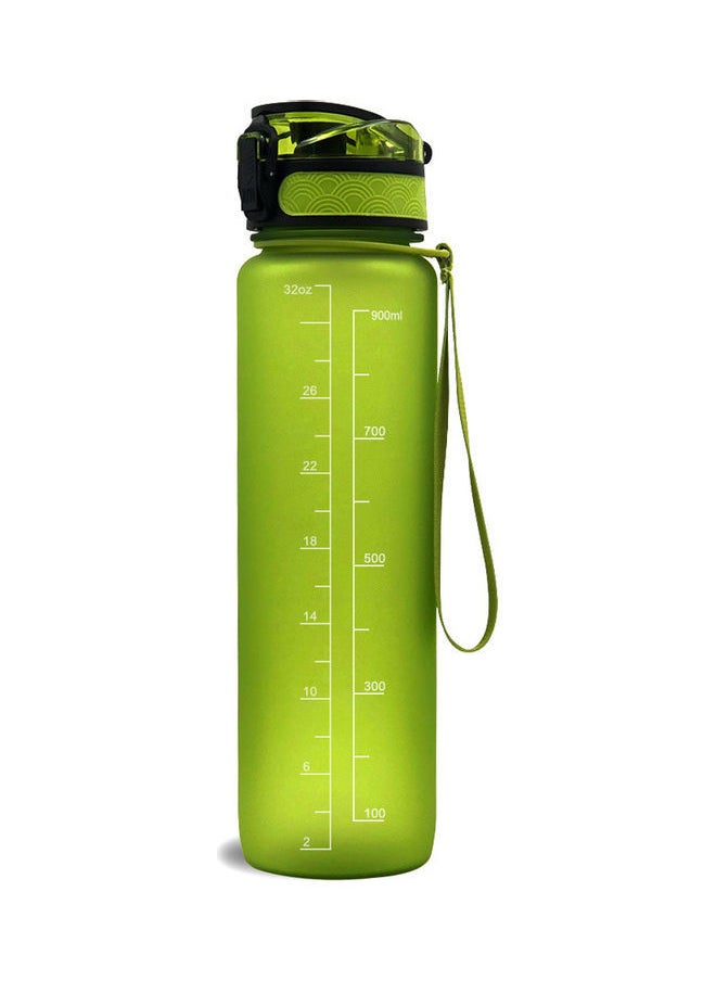 NIBEMINENT - Sports Water Bottle With Time Marker 29.5 x 5 7.5cm - Image 1