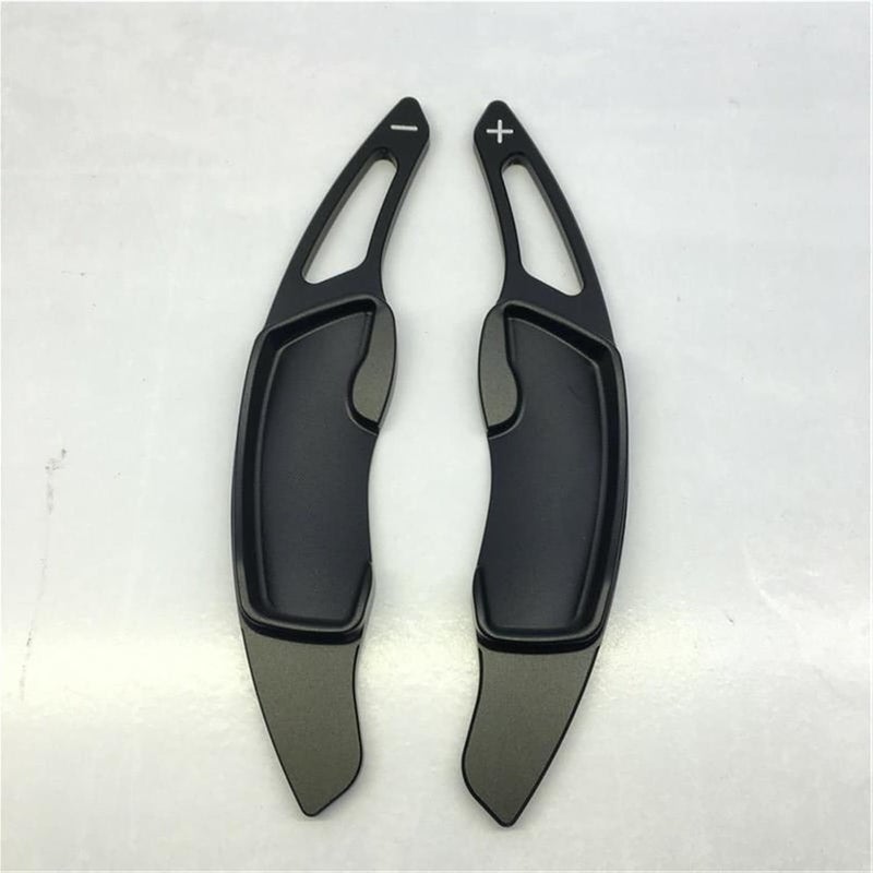 Vuzmode Steering Wheel Gear Shift Paddle Shifter Extensions - Image 1