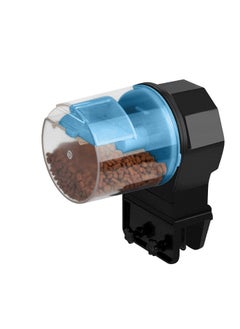 Aquarium Automatic Fish Feeder Fish Tank Timer Feeder Electric Adjustable Fish Food Dispenser Manual/ Automatic Feeding