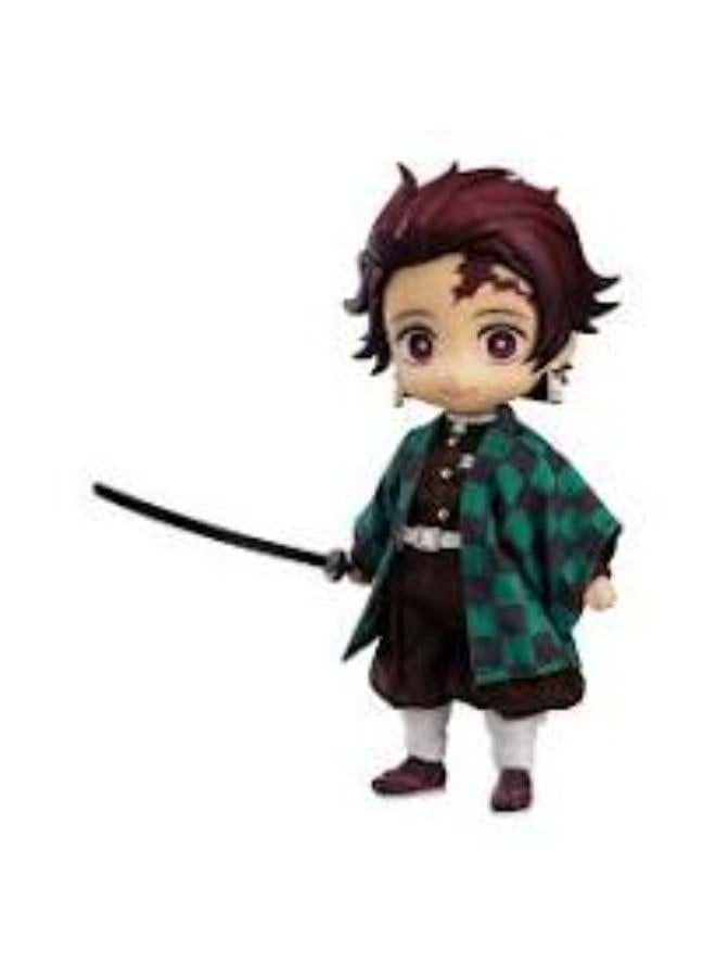 Good Smile Nendoroid Demon Slayer Doll Tanjiro Kamado - Image 1