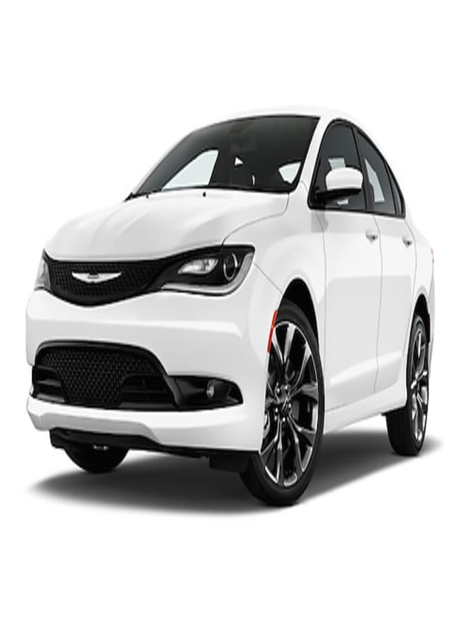 car Cover 2 Layers for Chrysler 200 S Sedan 2015  Waterproof, UV, Dustproof, Outdoor Convertible Cover (Two years warranty) - Image 1