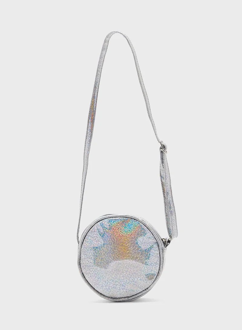 فان مانيا Frozen Printed Cross Body