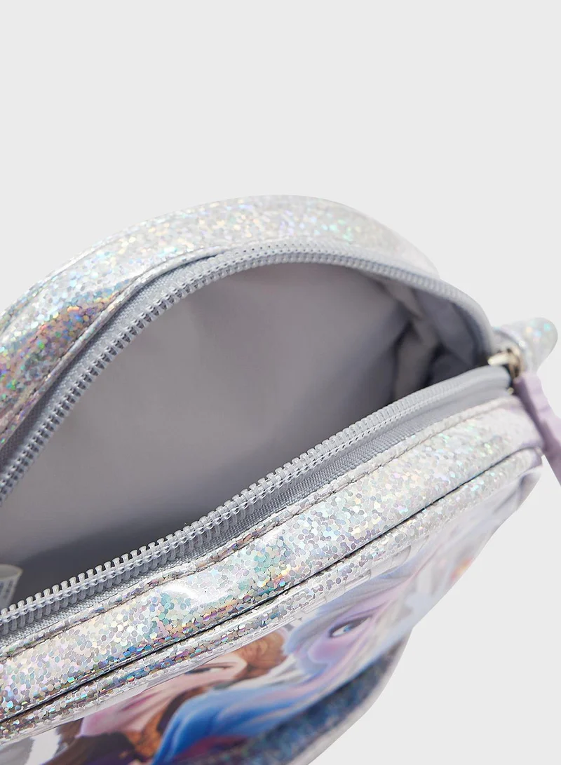 فان مانيا Frozen Printed Cross Body