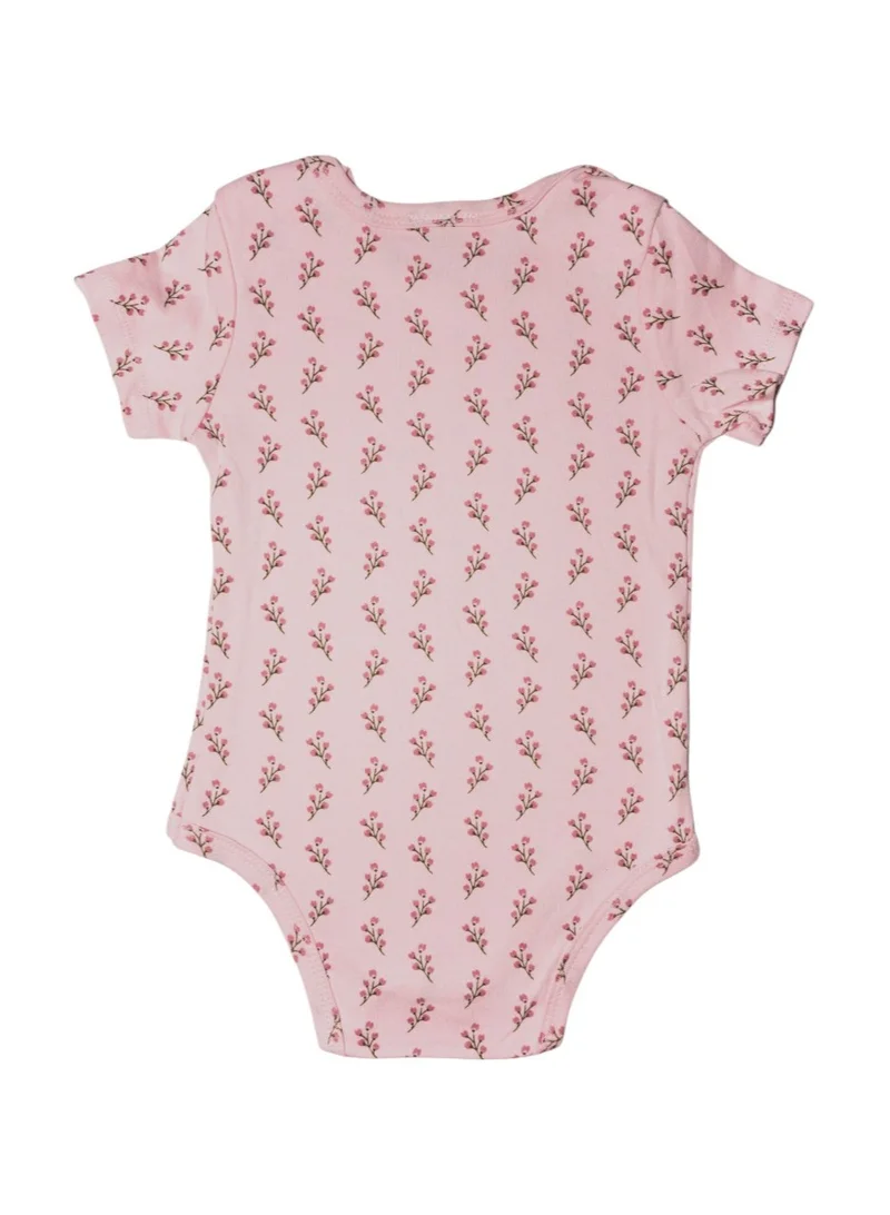 Bambimici Bambimici Sugar & Spice Sweetheart Baby Bodysuit