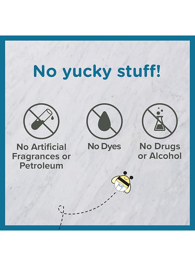 Zarbee's Baby Soothing Chest Rub With Eucalyptus & Lavender Petroleum Free Safe And Effective Formula 1.5 Ounce - Image 4