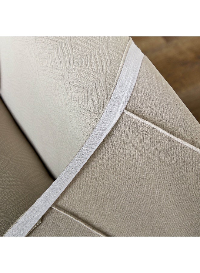 Home Box غطاء أريكة أساسي بمقعد واحد - Image 5