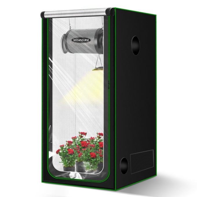 355X355X72 GROW TENT DOUBLE TRANSPARENT VIEWING DOOR INDOOR GROW TENT GROWING TENT WITH HIGH REFLECTIVE MYLAR FLOOR TRAY PLANT TENT FOR INDOOR HYDROPONICS GROWING