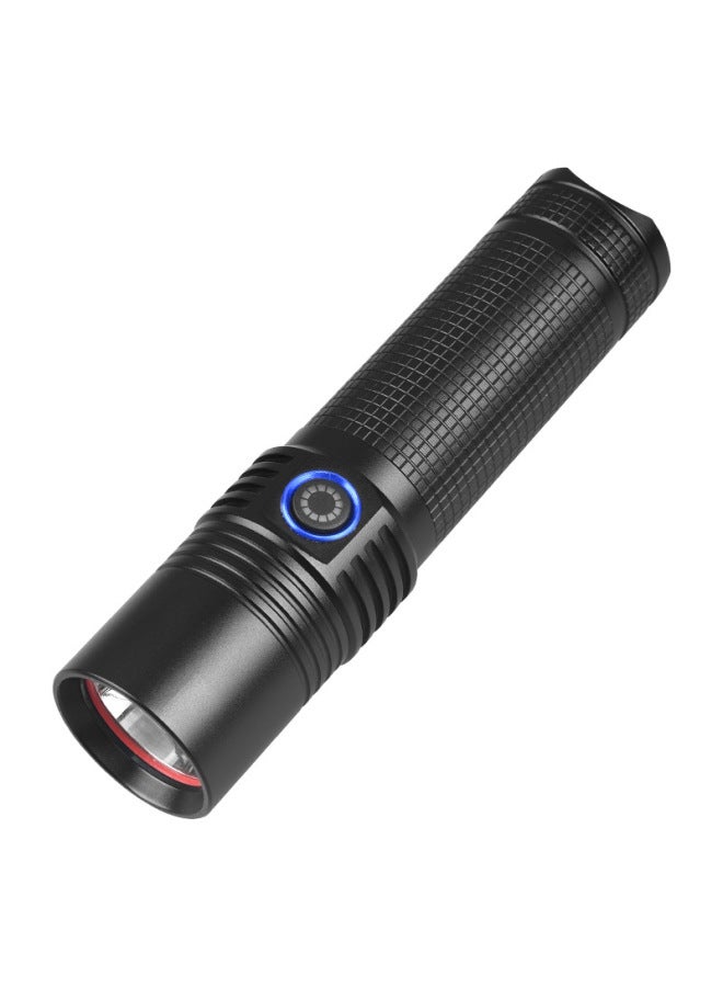 395nm High Power Violet Flashlight Scorpion Lamp UV Curing Lamp LED UV Light Ink Shadowless Glue Curing-Product Specifications:395 Purple Light (20w Battery + Gift Box) - Image 4