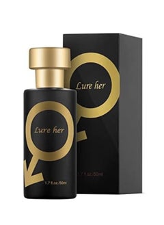 لور عطر لور هير للرجال - كولونيا فرمون جولدن لور للرجال والنساء 