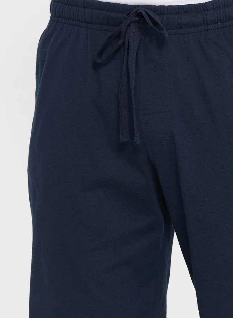 Seventy Five 2 Pack Pyjama Shorts