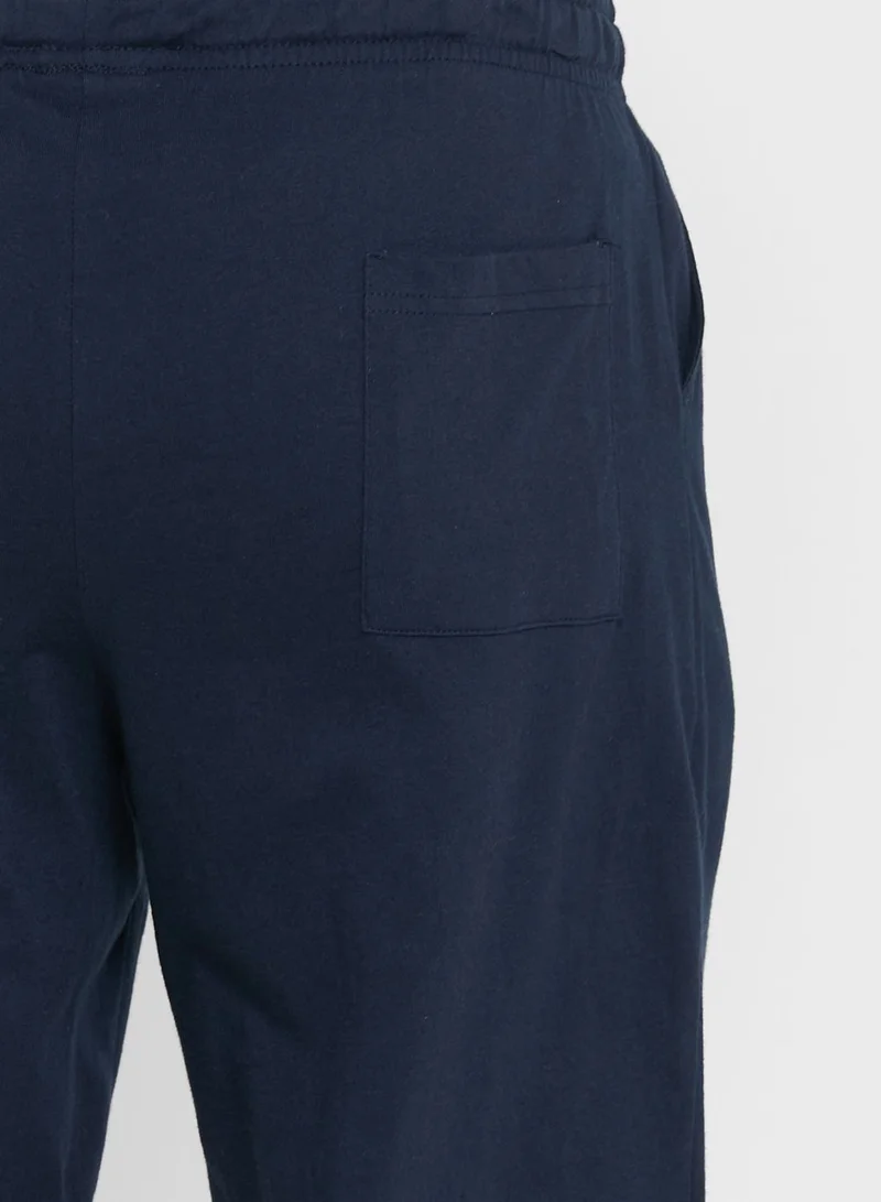 Seventy Five 2 Pack Pyjama Shorts