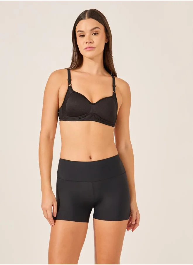 Styli Pack of 2 - Seamless Short Briefs