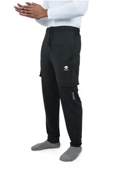 Abitos Men's Stretchable Cargo Pants - Durable, Comfortable, and Stylish Activewear for Outdoor and Everyday Use  - Image 1