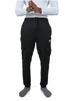 Abitos Men's Stretchable Cargo Pants - Durable, Comfortable, and Stylish Activewear for Outdoor and Everyday Use  - Image 2