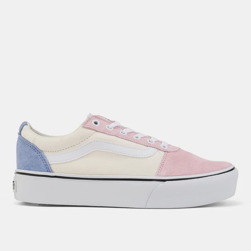 فانز Women's Ward Platform Shoes