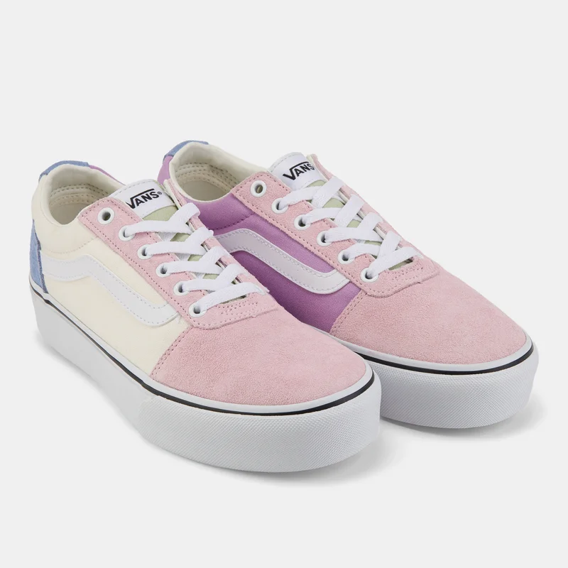 فانز Women's Ward Platform Shoes