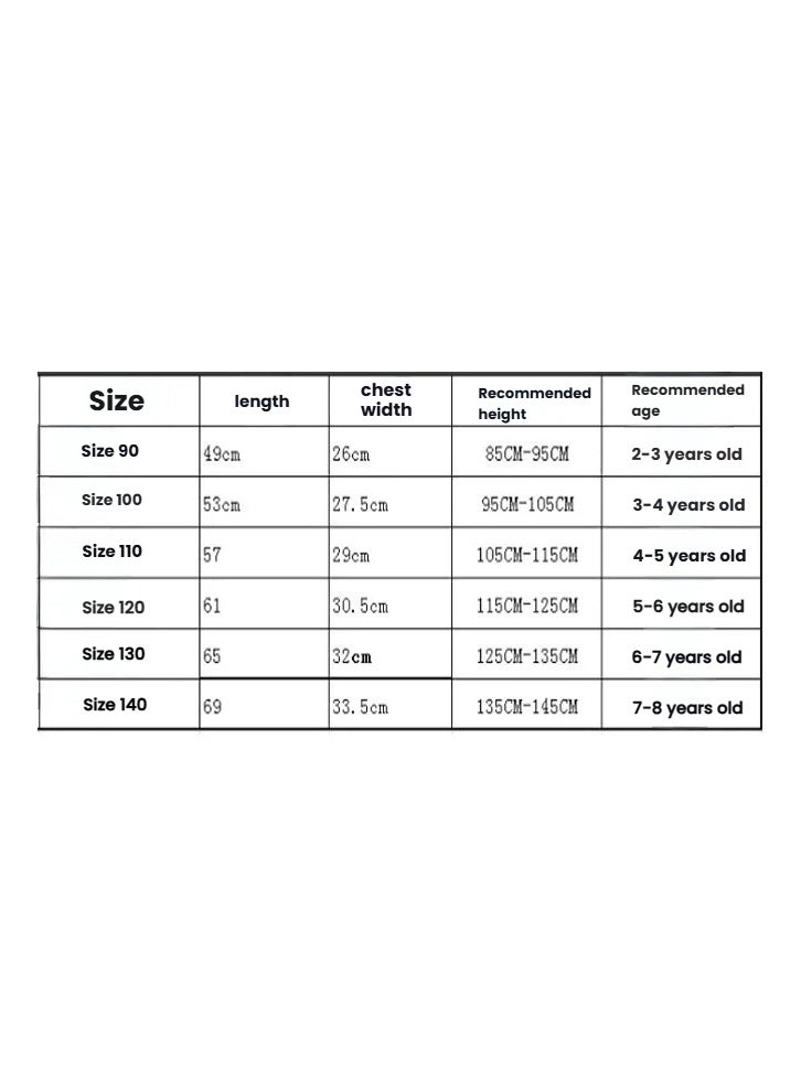 general Stitch cosplay costume children's Feifei sleeve Dress the best gift for family and friends - Image 3