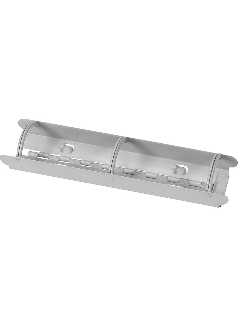 Master Martin Yale DRS3 Master Rack Sections, Ring Section-2" Wide, Designed to Securely Hold Catalogs and Other Reference Materials for Placement in Catalog Racks (DRS-3 DR-S3 D-RS3)  - Image 2