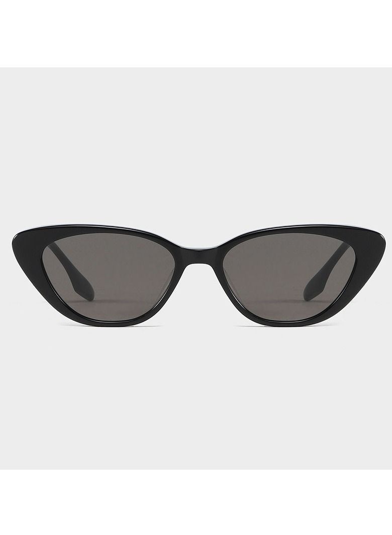 HDCRAFTER New Women's Cat Eye Plate Sunglasses - Image 2