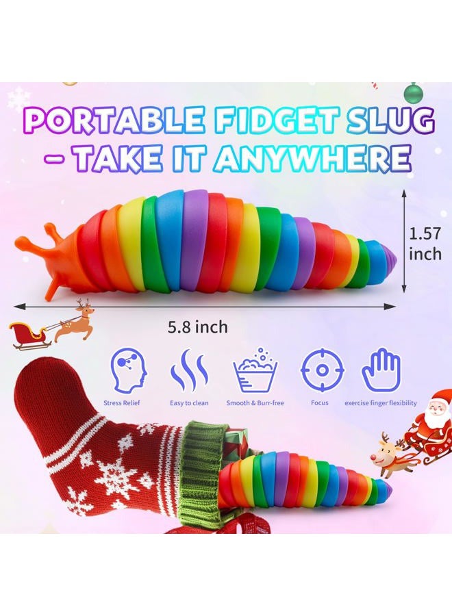 Cevioce Slug Fidget Toys - Image 2