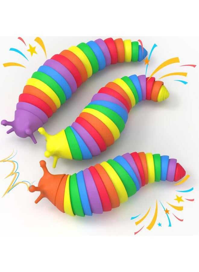 Cevioce Slug Fidget Toys - Image 1