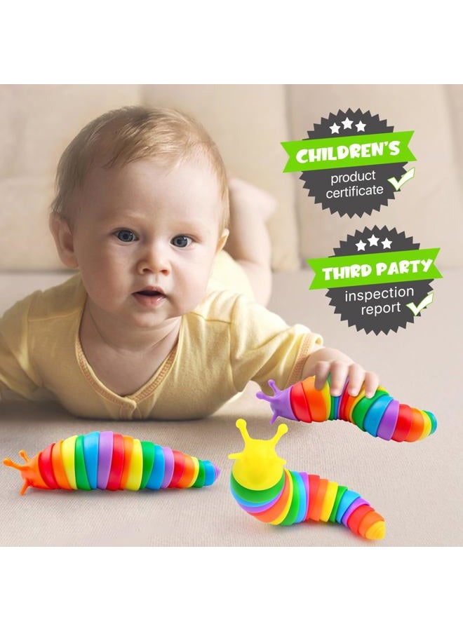 Cevioce Slug Fidget Toys - Image 3
