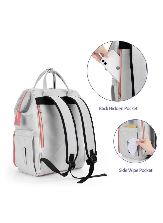 Damero Wearable Breast Pump Bag With Cooler Compatible With Willow And Elvie Breast Pump Breast Pump Carrying Bag With Compartment And Laptop Sleeve For Working Moms Patent Pending  - Image 5