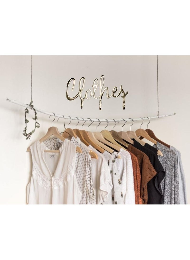 Wall Hook Clothes Design - Image 2