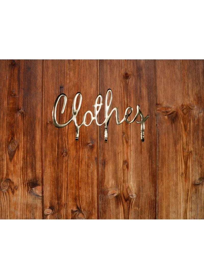 Wall Hook Clothes Design - Image 3