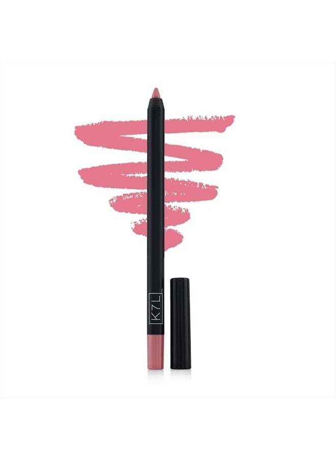 Light Pink Lip Crayon (Vegan) - Waterproof and Smudge-Proof Rose - pzsku/ZC4919D001E0BE6EB5EDEZ/45/_/1741116727/11a8525c-c6a5-4d84-a985-8ac88cad7ebe