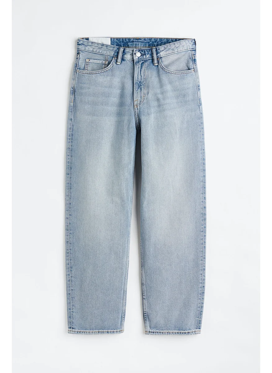 H&M Loose Jeans