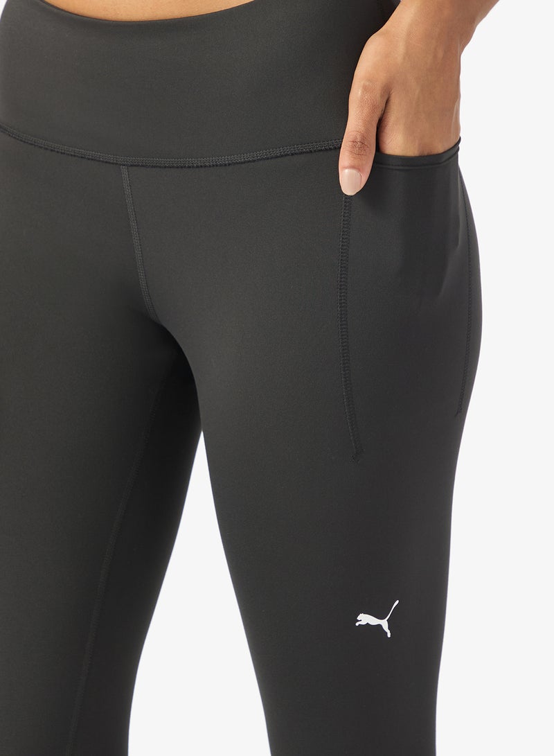 PUMA Cloudspun Hight Waist Fleece Tights - Image 3