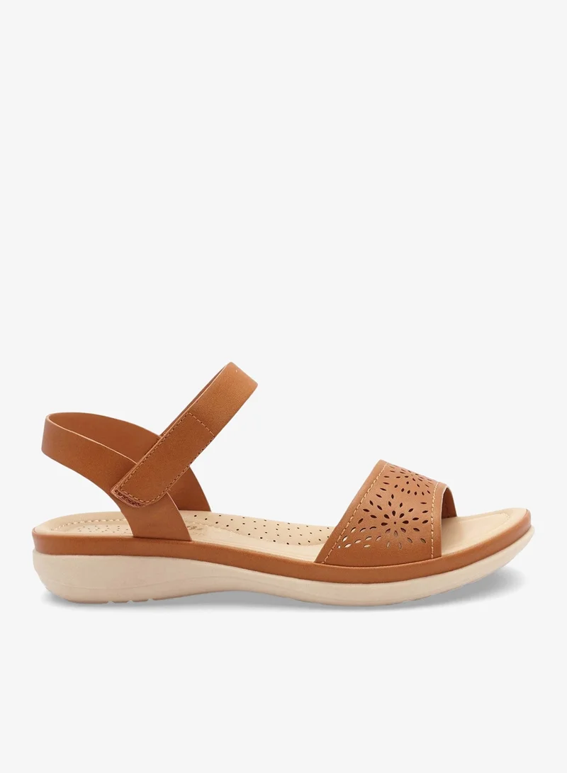 Bata Comfort Ankle‑Strap Sandals
