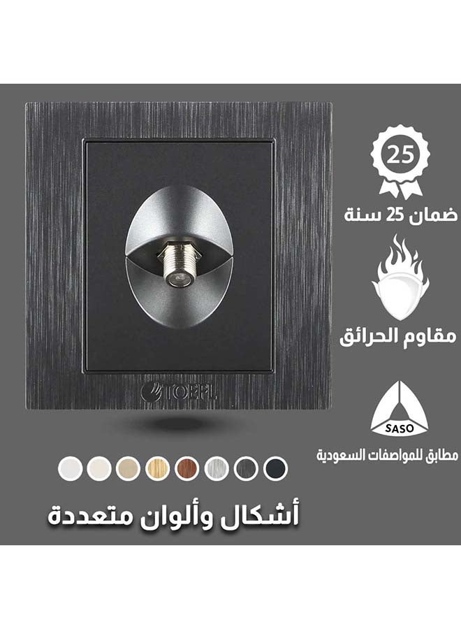 Single Bulb Base 12 Meters