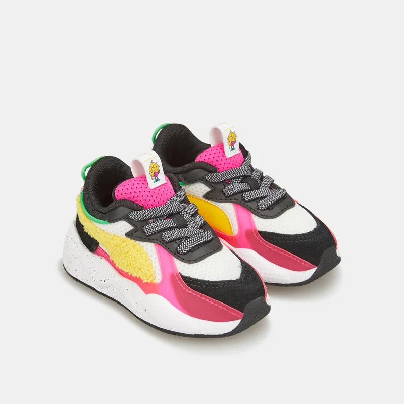 بوما حذاء x ترولز RS-X AC للاطفال