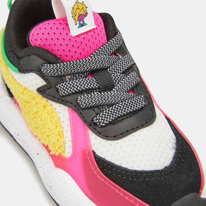PUMA Kids' x Trolls RS-X AC Shoes