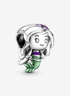 PANDORA Disney The Little Mermaid Ariel Charm  - Image 1