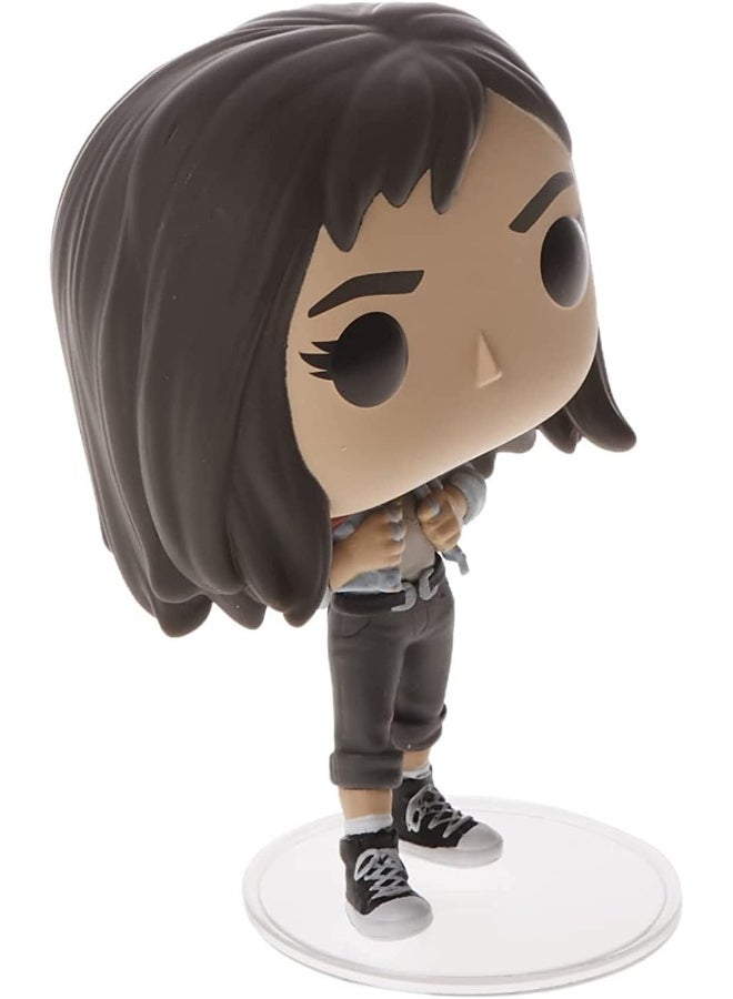 Funko Pop! Marvel: - America Chavez - Doctor Strange - Collectable Vinyl Figure - Gift Idea - Official Merchandise - Toys for Kids & Adults - Movies Fans - Model Figure for Collectors and Display - Image 1