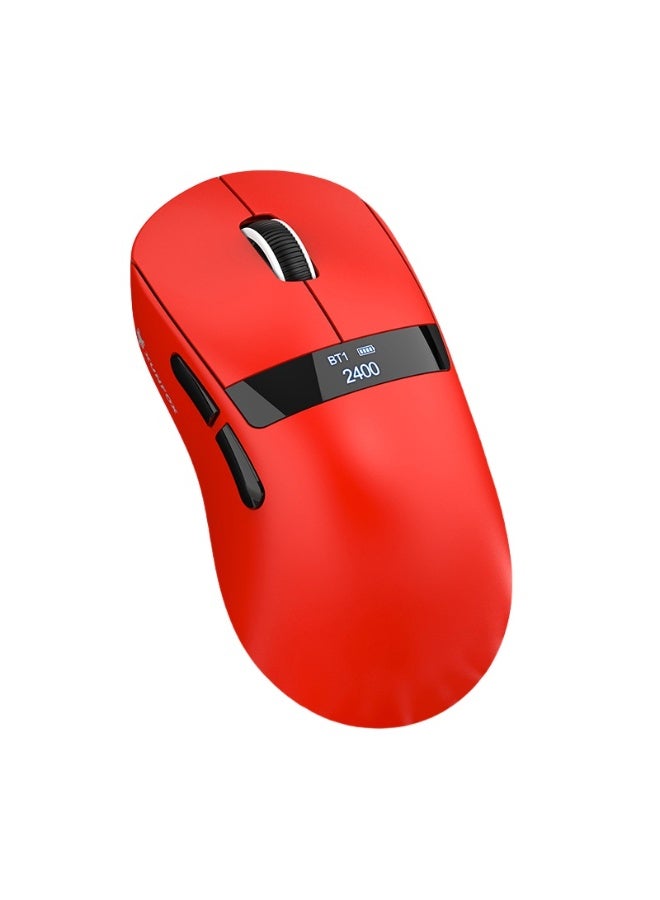 KUYING New Wireless Bluetooth Charging Silent Mouse 