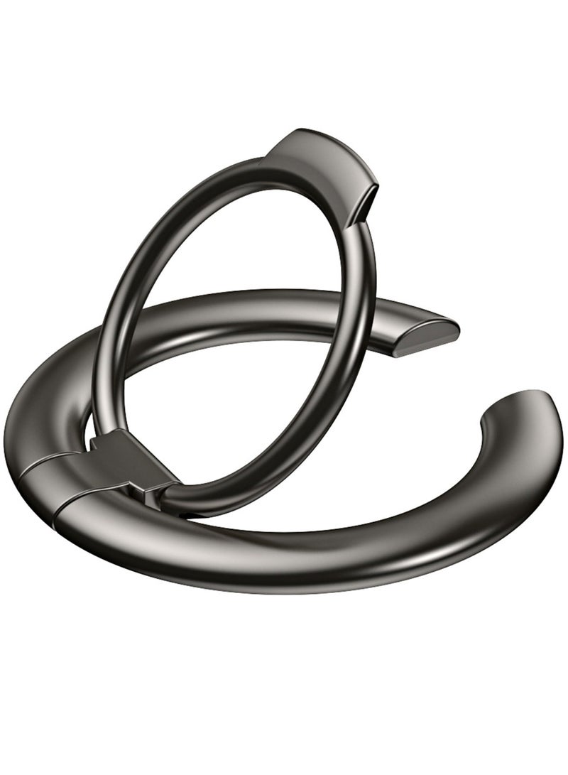 KASTWAVE Magnetic Phone Ring Holder for Magnetic, Magnet Finger Ring Grip Stand Holder, Compatible with iPhone 15 14 Plus 13 12, Pro, Pro Max, Android,Samsung, Mag Safe Accessories - Image 1