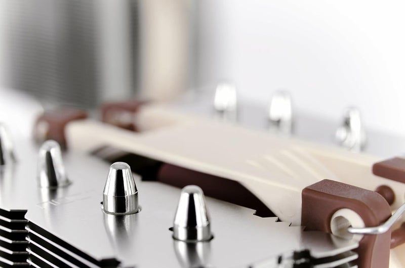 NOCTUA Noctua NHD9DX i4 3U Premium CPU Cooler for Intel Xeon LGA20xx 92mm Brown  - Image 3