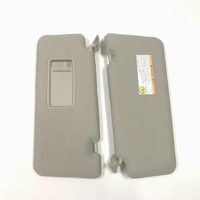 DEMULAX Car Interior Sun Visor for Nissan Tiida 2005-2010 - Image 4