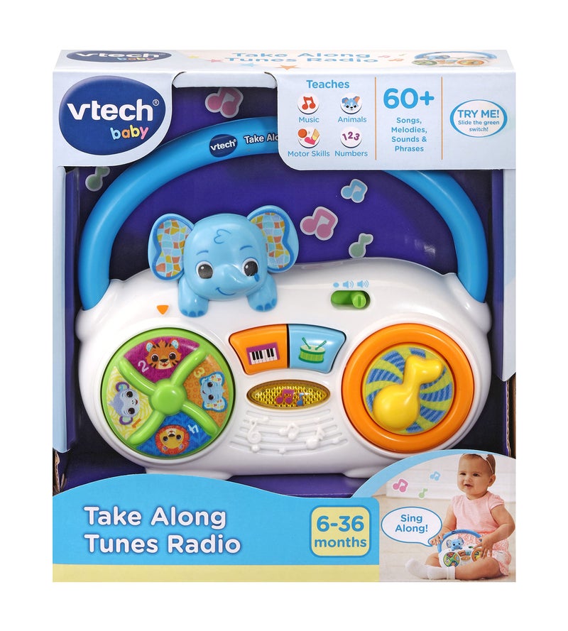Vtech Take Along Tunes Radio - Image 2