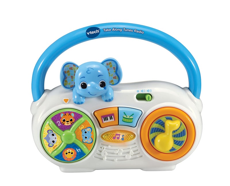 Vtech Take Along Tunes Radio - Image 1