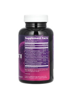MRM Nutrition MRM Nutrition, Neuro-Max II, 60 Vegan Capsules  - Image 2